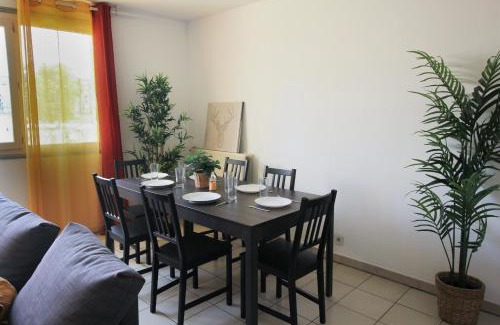Antigone Apartment | Confortable T3 Esplanade de l'Europe