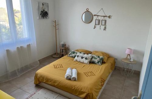 Montelimar House | Confortable Villa with pool 4BR 6-8 people