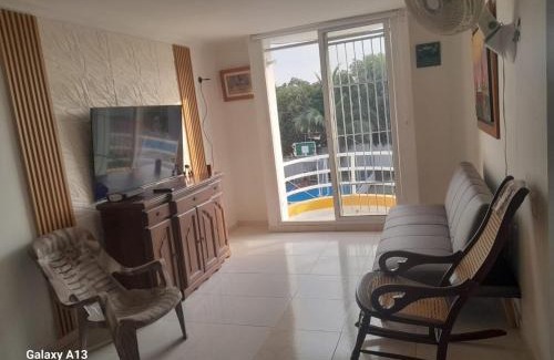 Cartagena District Apartment | Confortable y comodo apartamento