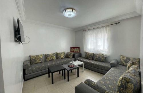 Haouzia Apartment | Confortble 2Bedroom in Downtown