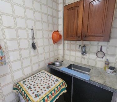 Centro Apartment | Conforto e aconchego