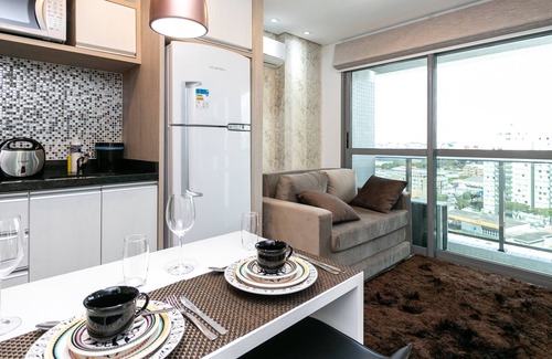 Reboucas Apartment | Conforto e Comodidade - Studio Central - 7th019