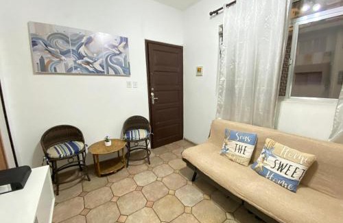 Canto do Forte House | Conforto e praia no Canto do Forte!