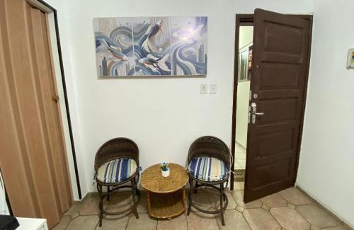 Canto do Forte House | Conforto e praia no Canto do Forte!