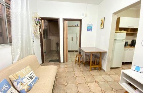 Canto do Forte House | Conforto e praia no Canto do Forte!
