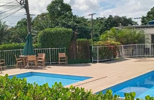 Jaua Apartment | Conforto e praia no litoral da Bahia