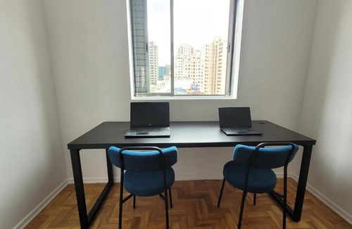 Liberdade Apartment | Conforto em apto recém reformado perto da Paulista