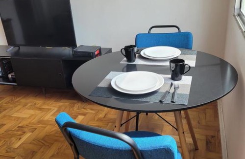 Liberdade Apartment | Conforto em apto recém reformado perto da Paulista