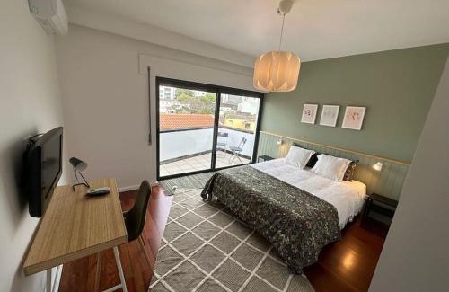 Ribeira Grande Apartment | Conforto, espaço e localização