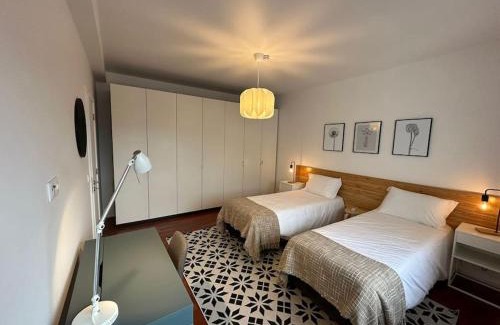 Ribeira Grande Apartment | Conforto, espaço e localização