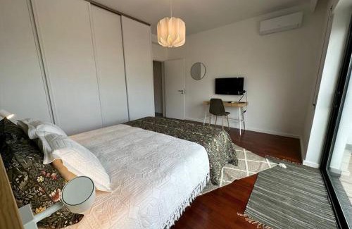 Ribeira Grande Apartment | Conforto, espaço e localização