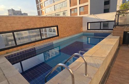 Vila Mariana Apartment | Conforto na V Mariana a 1m da estação Ana Rosa