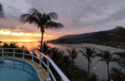 Praia do Cabelo Grande House | Conforto, Vista linda e Pé na Areia | Barequeçaba
