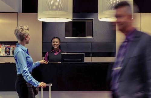 Dutzendteich Hotel | Congress Hotel Mercure Nürnberg an der Messe