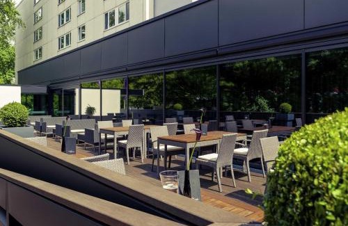 Dutzendteich Hotel | Congress Hotel Mercure Nürnberg an der Messe