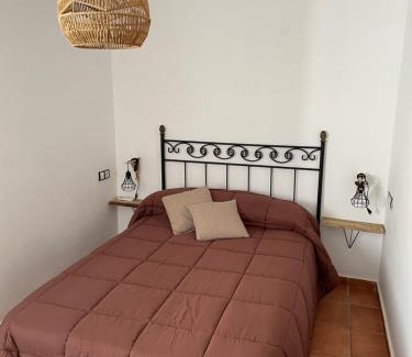 Las Negras Apartment | Congrio10, Las Negras