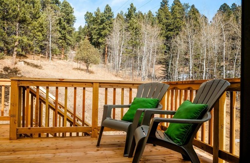 Conifer Mountain and Meadows Apartment | Conifer Guest Suit with Mountain View’s!