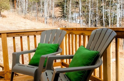 Conifer Mountain and Meadows Apartment | Conifer Guest Suit with Mountain View’s!