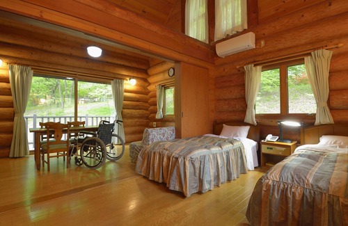 Agatsumakyo Onsen Hotel | Conifer Iwabitsu