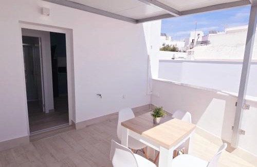 Conil de la Frontera City Center Apartment | Conilplus Apartamentos REDONDA
