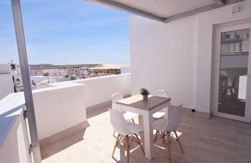 Conil de la Frontera City Center Apartment | Conilplus Apartamentos REDONDA