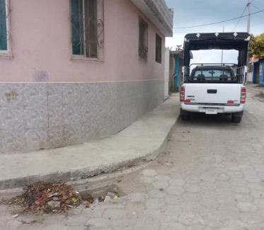 Atacames Apartment | Conjunto Vacacional Flamingo