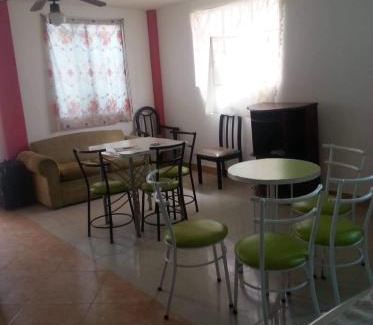 Atacames Apartment | Conjunto Vacacional Flamingo