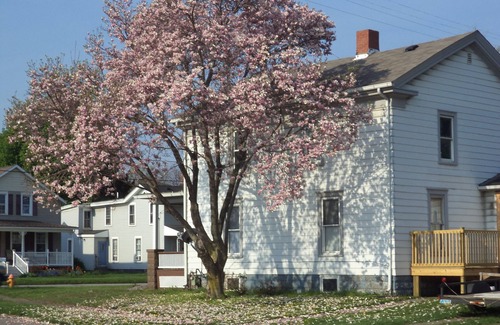 Conneaut House | Conneaut Visitors Lodge