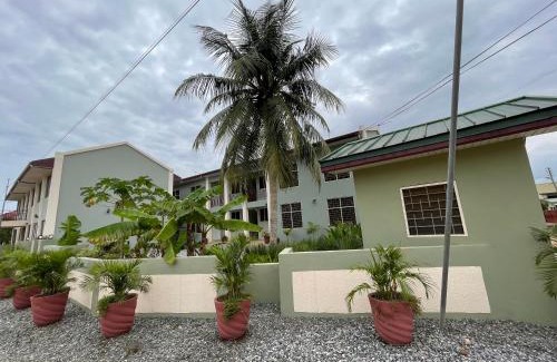 Teshie House | Connect Africa Apartments