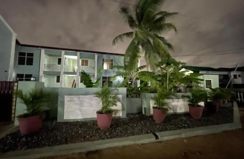 Teshie House | Connect Africa Apartments