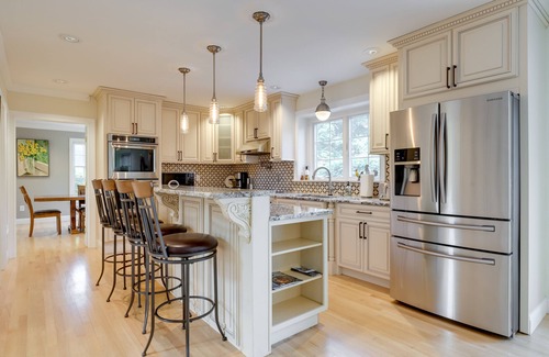 Waterford House | Connecticut Escape w/ Grill < 1/2 Mi to Beach