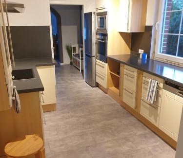 Winsen an der Aller Apartment | Connys Ferienwohnungen - Mond