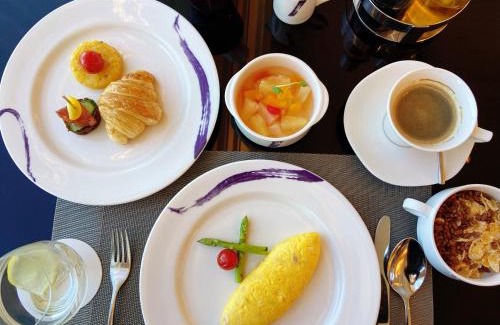 Dalian City Center Hotel | Conrad Dalian