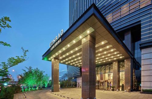 Dalian City Center Hotel | Conrad Dalian