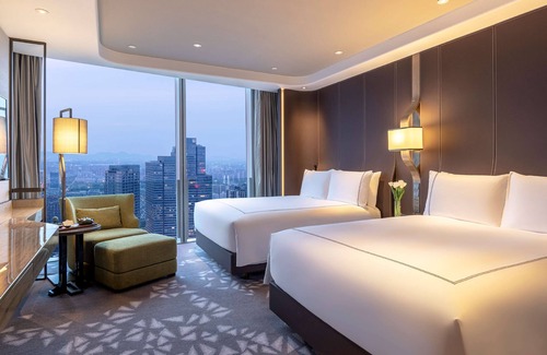 Qianjiang New Town Hotel | Conrad Hangzhou