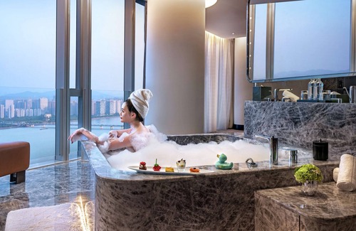 Qianjiang New Town Hotel | Conrad Hangzhou