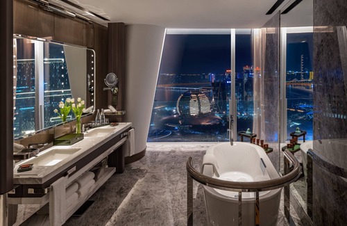 Qianjiang New Town Hotel | Conrad Hangzhou