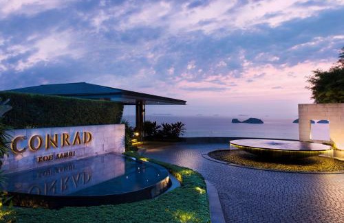 Taling Ngam Resort | Conrad Koh Samui