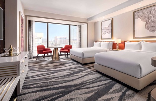 Las Vegas Strip Resort | Conrad Las Vegas at Resorts World