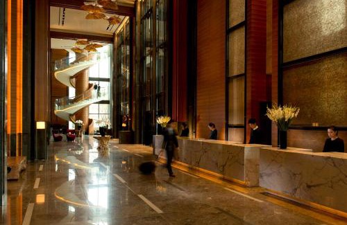 Yeoui-dong Hotel | Conrad Seoul