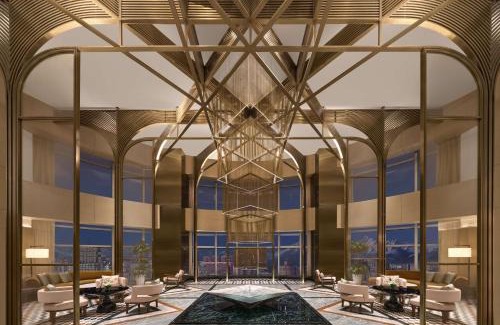 Urumqi City Centre Hotel | Conrad Urumqi