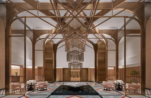 Urumqi City Centre Hotel | Conrad Urumqi