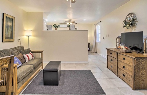 Conroe Apartment | Conroe Home w/ Grill < 40 Mi to Lake Houston!