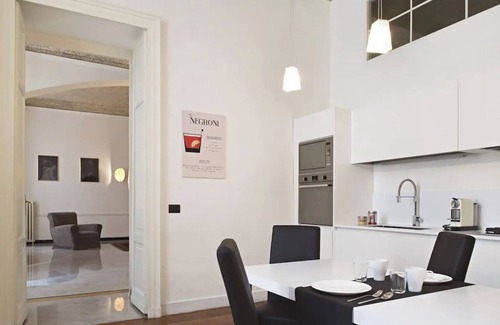 Roman Quarter House | Consolata12, luxury in the historic center of Turin