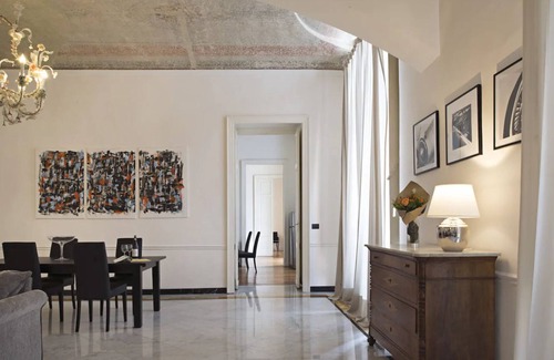 Roman Quarter House | Consolata12, luxury in the historic center of Turin