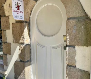 Batz-sur-Mer Bed & Breakfast | Constance de Bretagne B&B