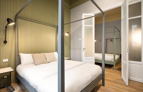 Ruggero Settimo Apartment | Constance Luxury Apartment by DomuSicily