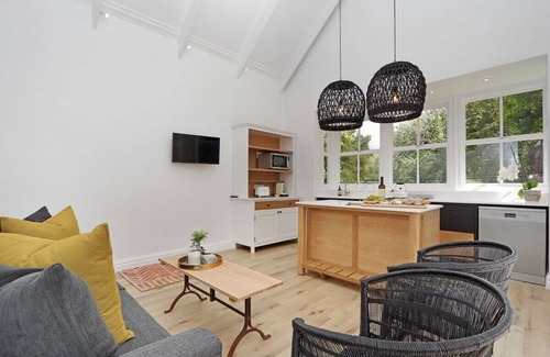 Constantia Cottage | Constantia Architectural designed cottage, gorgeous interiors,landscaped garden