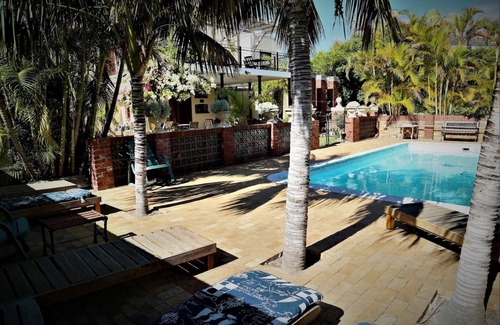 Constantia Apartment | Constantia At Villa Fig - Deluxe Self Catering Apartments -2 Bedrooms & Sleeps 4