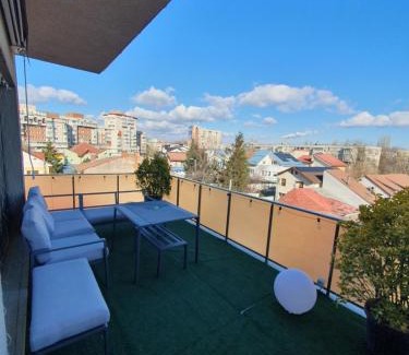Craiova Apartment | Constantin Penthouse